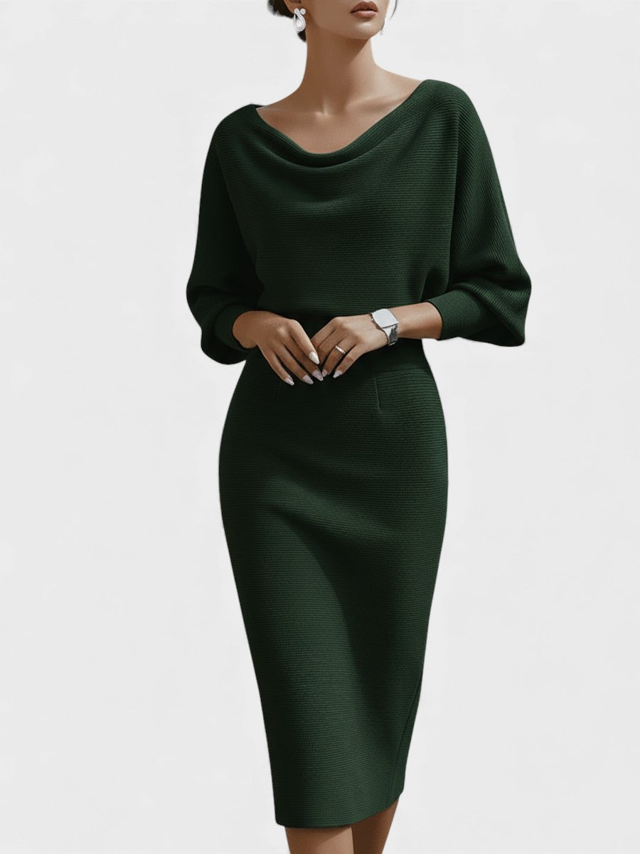 Celia™ | Luxusné midi šaty