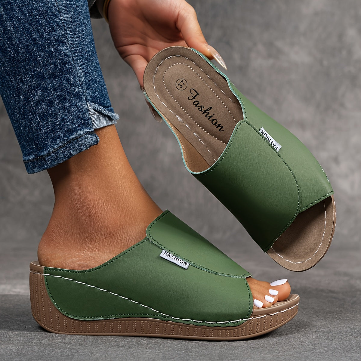 India | Arch Support Walking Sandals