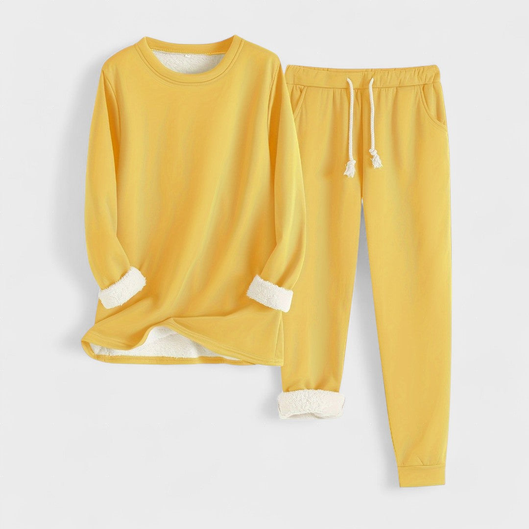Ava™ | Pohodlný set s voľným strihom