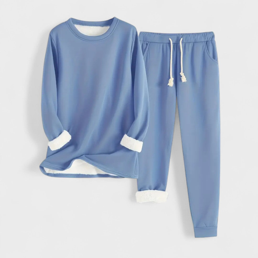 Ava™ | Pohodlný set s voľným strihom