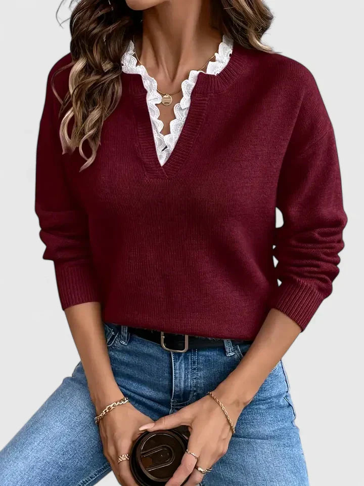 Beatriz™ | Elegantný sveter