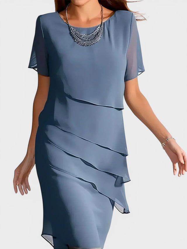 Raquel™ | Elegantné sofistikované šaty