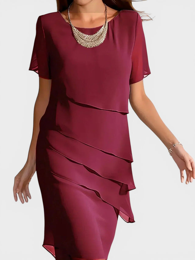 Raquel™ | Elegantné sofistikované šaty
