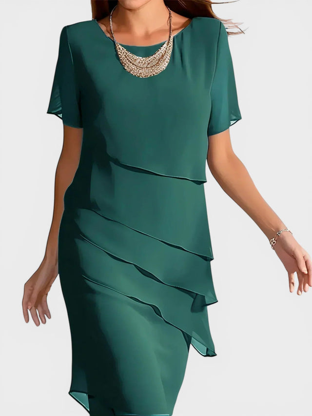 Raquel™ | Elegantné sofistikované šaty