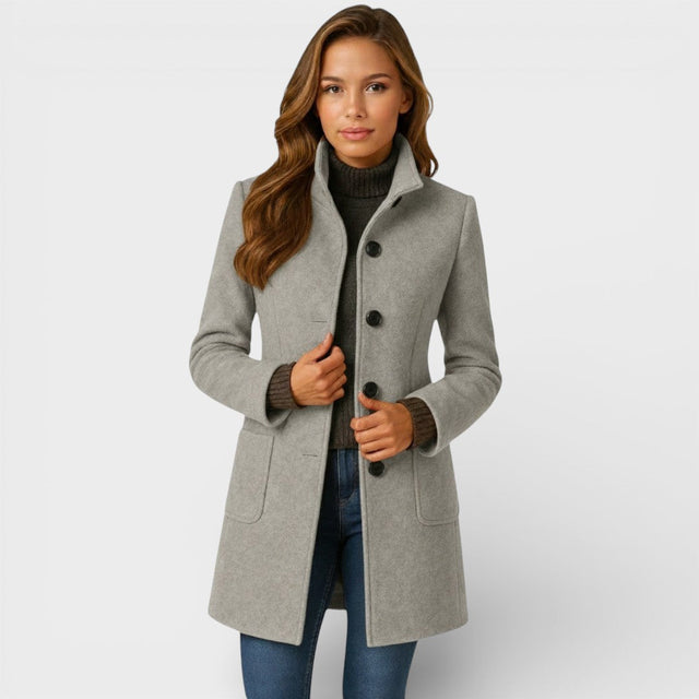 Paloma™ | Elegantný kabát s dokonalým strihom