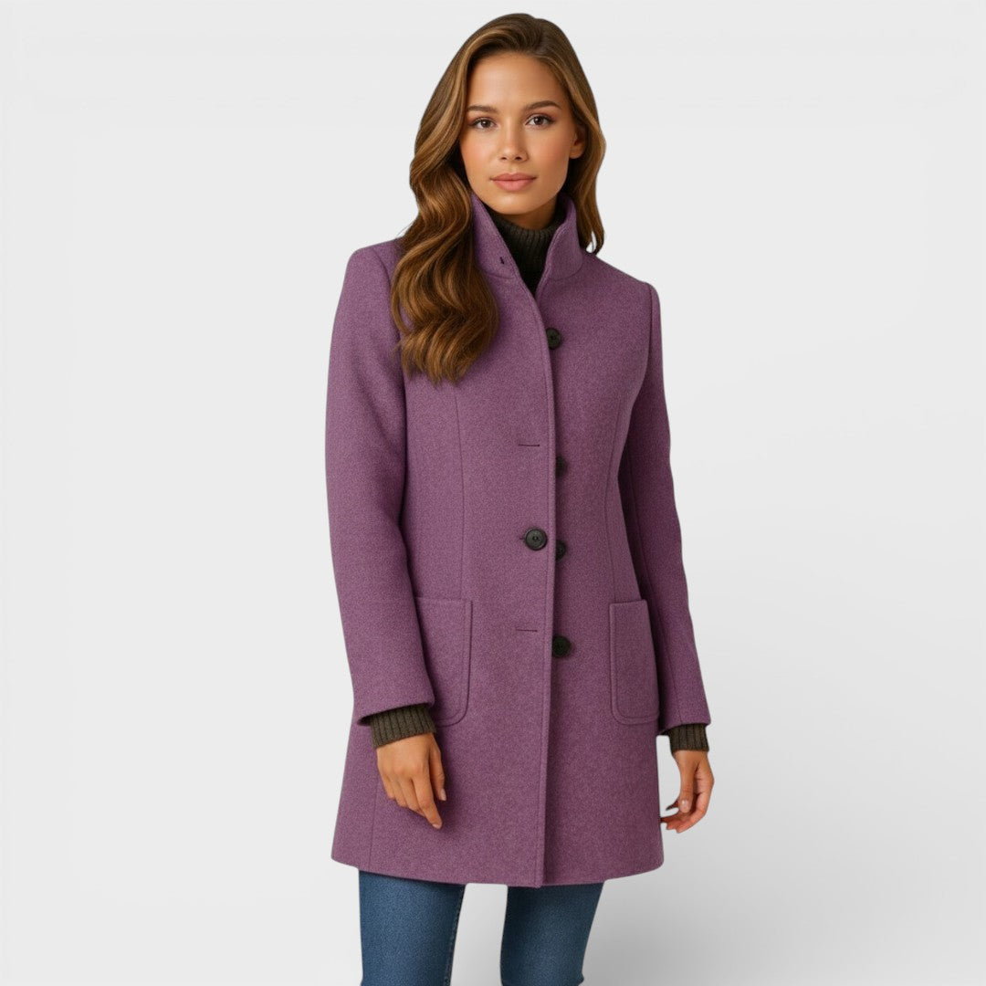 Paloma™ | Elegantný kabát s dokonalým strihom