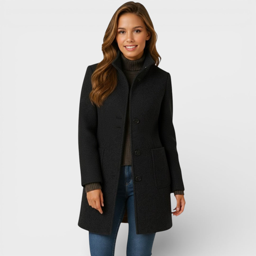 Paloma™ | Elegantný kabát s dokonalým strihom
