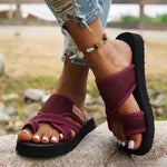 Elsa | Strappy Comfort Sandals