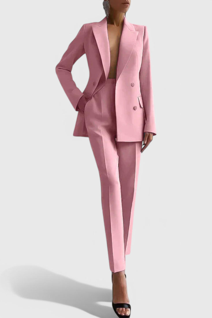 Jolene Sada Blazer a Nohavice