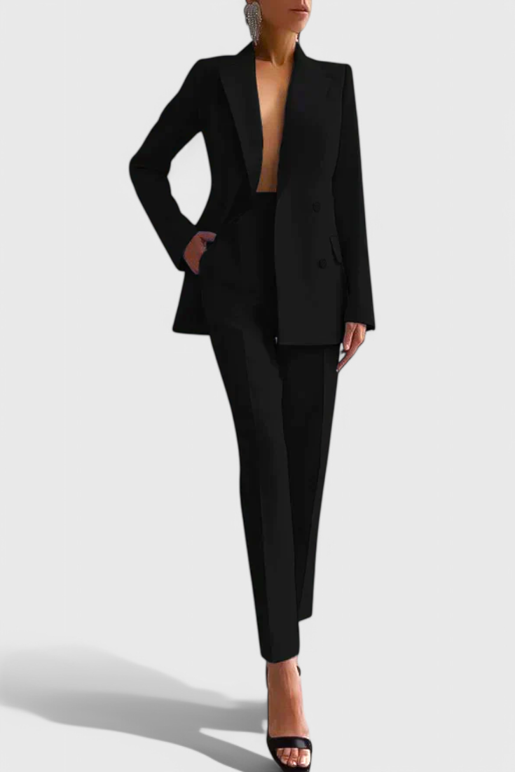Jolene Sada Blazer a Nohavice