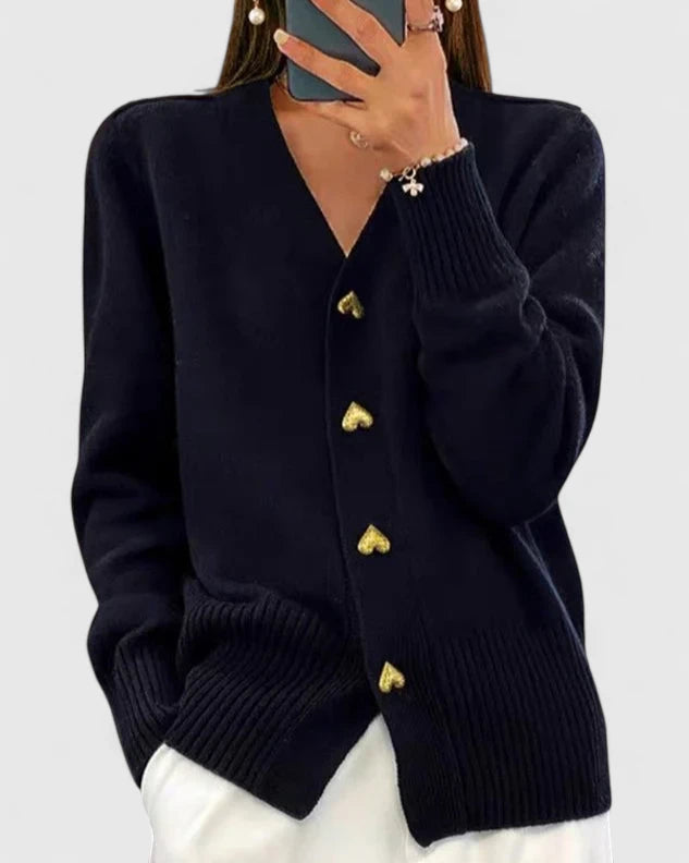 Clarisa™ | Elegantný kardigán