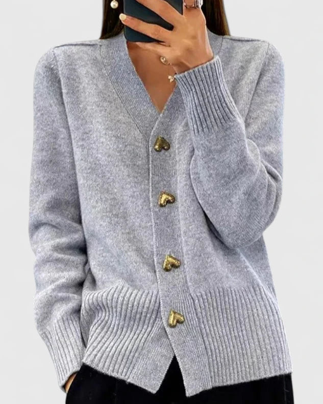 Clarisa™ | Elegantný kardigán