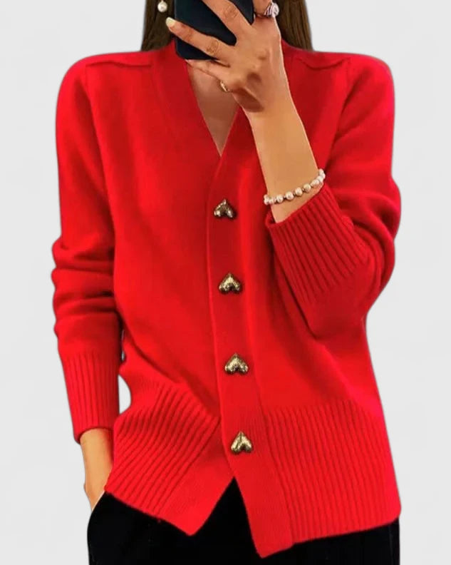 Clarisa™ | Elegantný kardigán