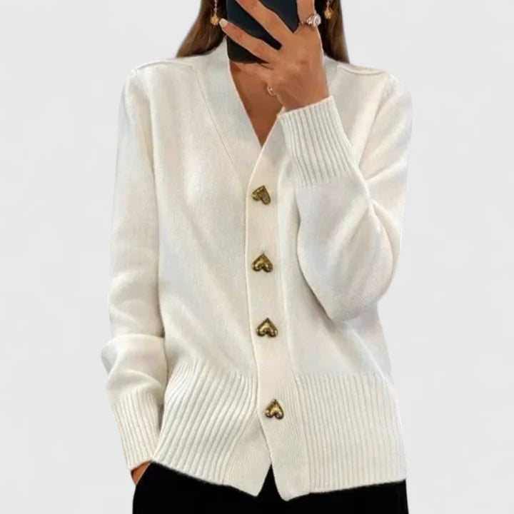 Clarisa™ | Elegantný kardigán