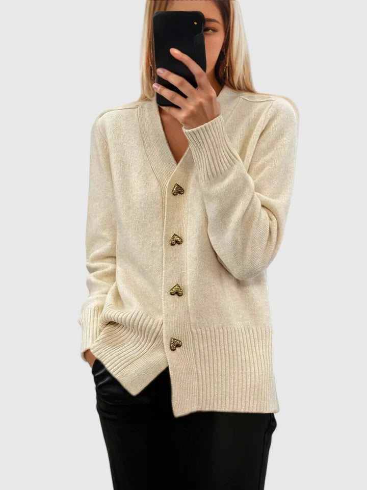 Clarisa™ | Elegantný kardigán