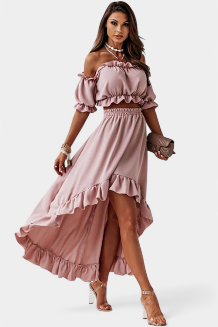 Katja | Sada 2 kusov Off-Shoulder