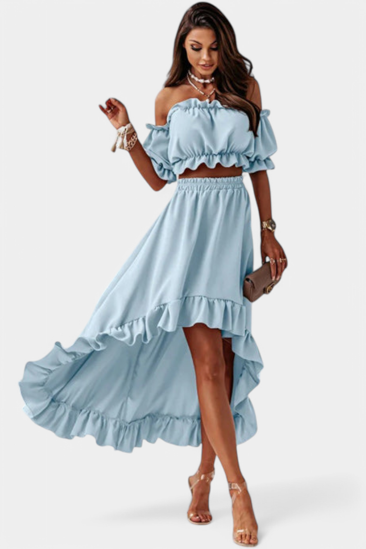 Katja | Sada 2 kusov Off-Shoulder