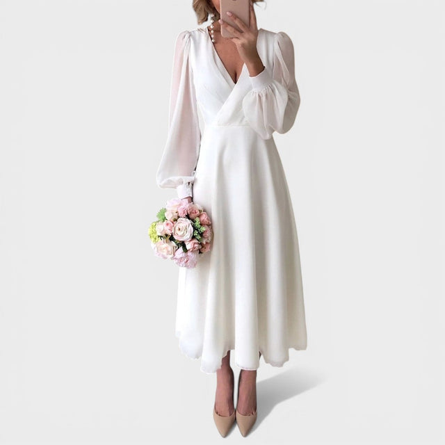 Lorena™ | Elegantné dlhé šaty
