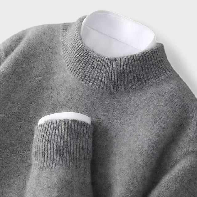 Eva™ | Elegantný kašmírový sveter