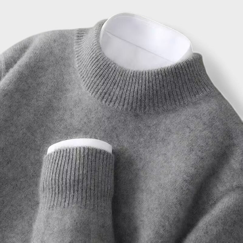 Eva™ | Elegantný kašmírový sveter