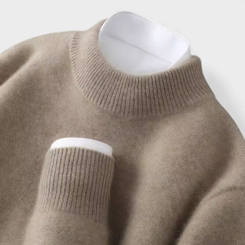 Eva™ | Elegantný kašmírový sveter