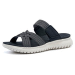Laura | Padded Slip-On Sandals