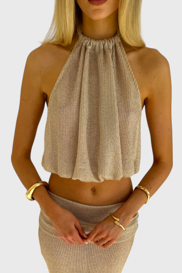 Zhenya | Halter 2 kusy