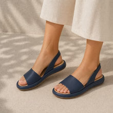 Maria | Open Toe Backstrap Sandals