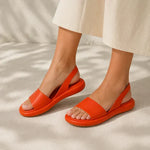 Maria | Open Toe Backstrap Sandals