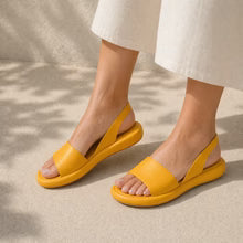 Maria | Open Toe Backstrap Sandals