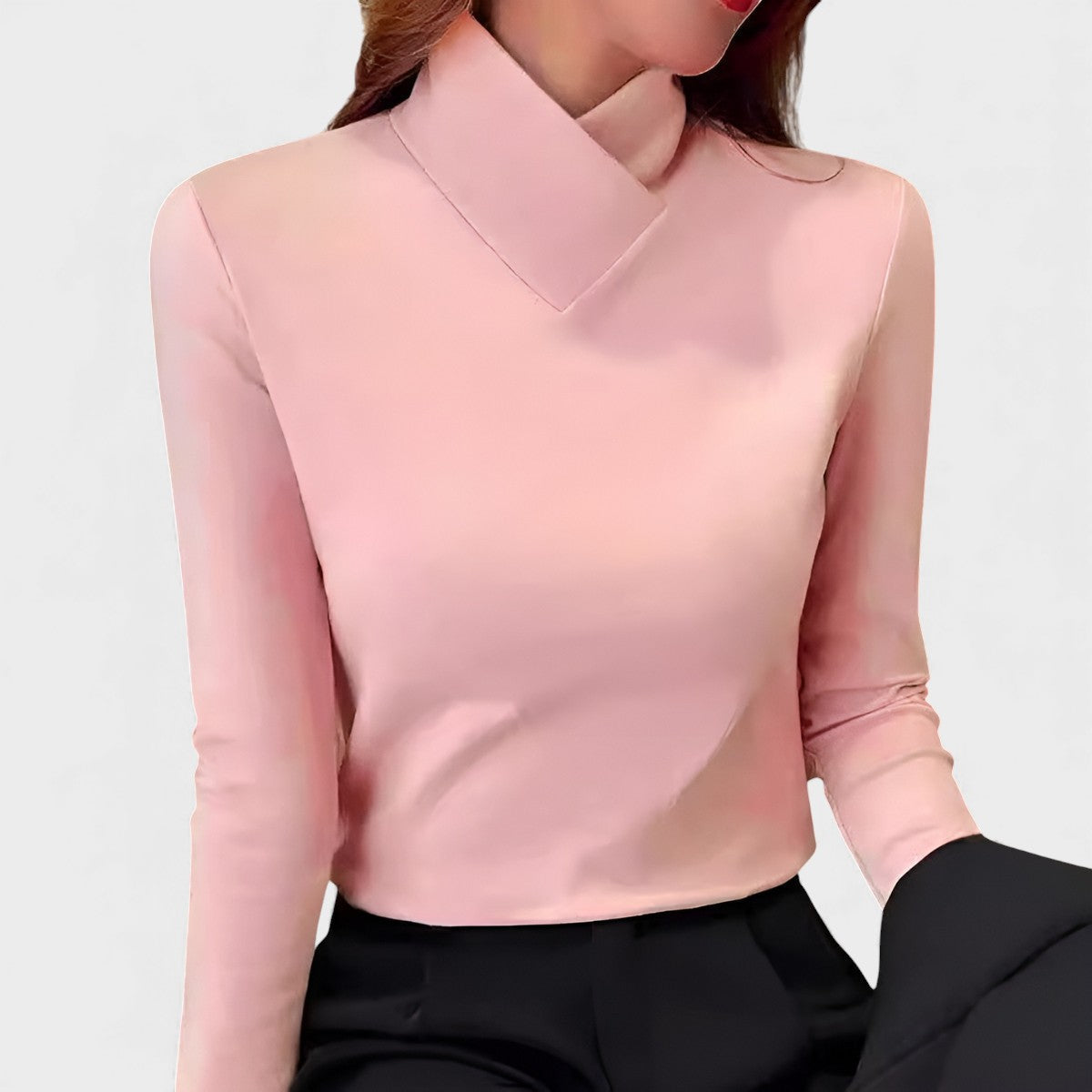 Silvia™ | Elegantný rolák