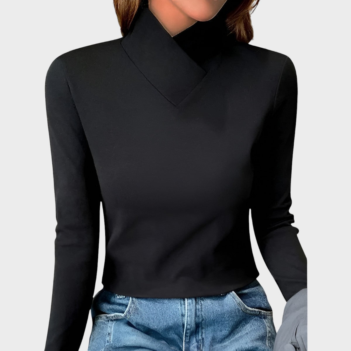 Silvia™ | Elegantný rolák