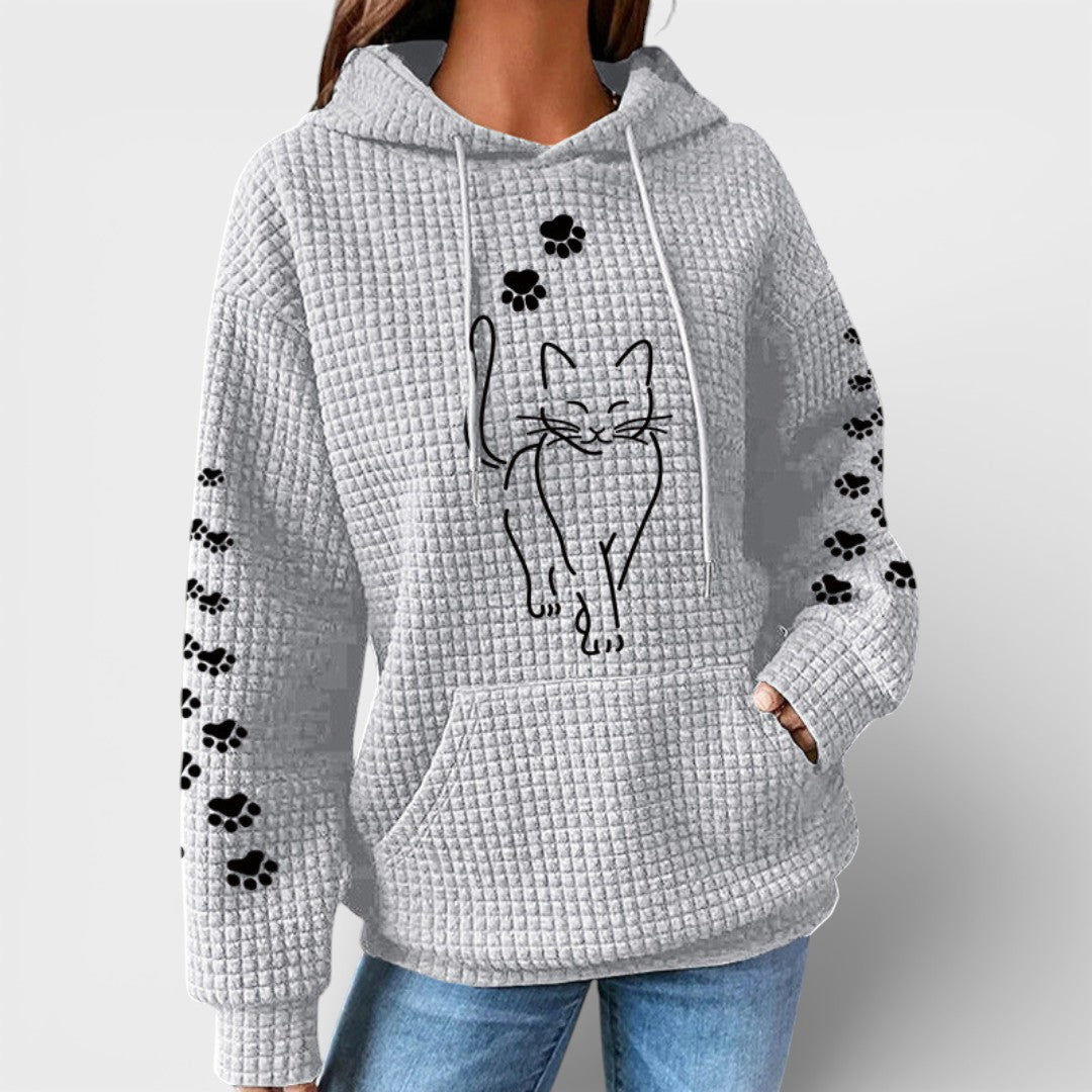 Matilde™ | Pohodlná mikina s kapucňou