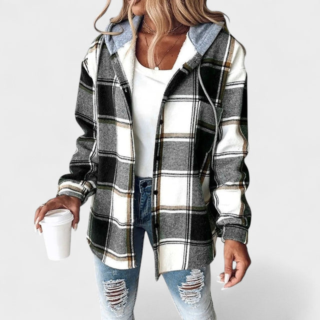 Lucía™ | Teplá a štýlová bunda