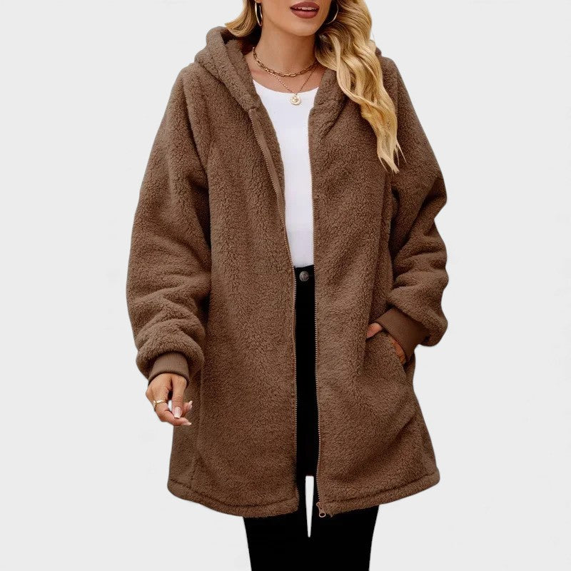Lidia™ | Dámska fleecová bunda