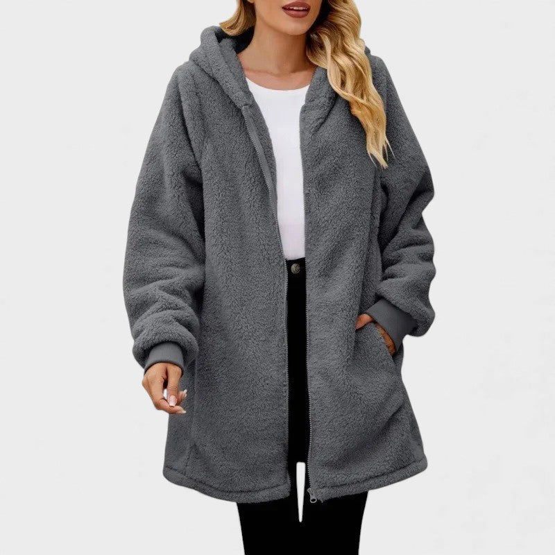 Lidia™ | Dámska fleecová bunda