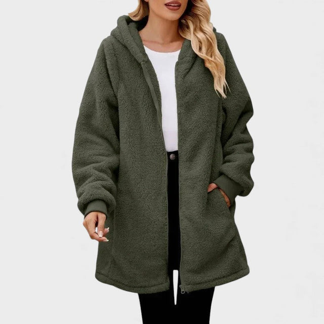 Lidia™ | Dámska fleecová bunda