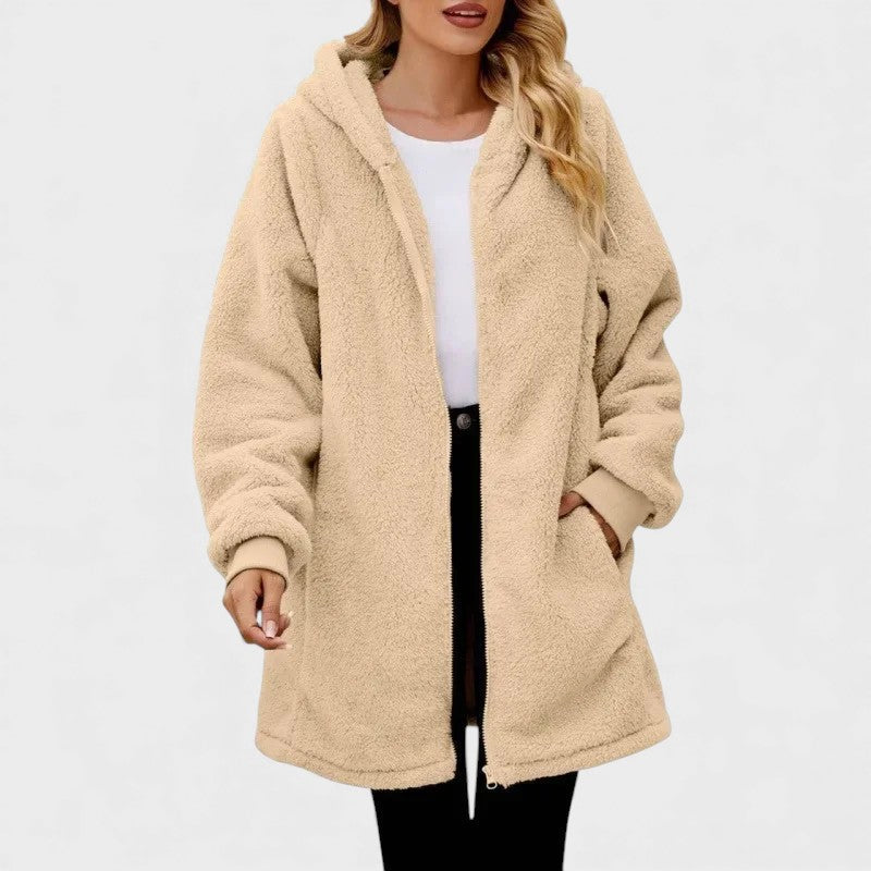Lidia™ | Dámska fleecová bunda