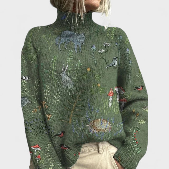 Vera™ | Teplý a elegantný rolák