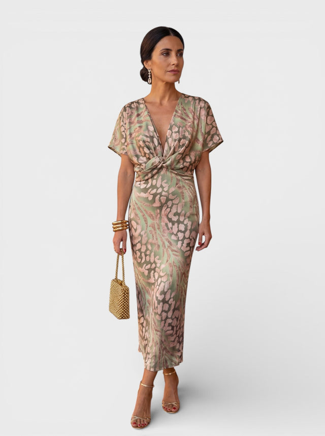 Lucía™ | Elegantné voľné šaty