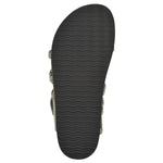 Mara | Woven Strap Footbed Sandals