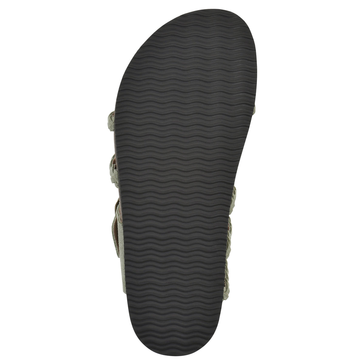 Mara | Woven Strap Footbed Sandals