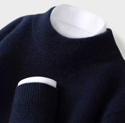 Eva™ | Elegantný kašmírový sveter