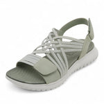 Vanna | Ergonomic Crossover Sandals