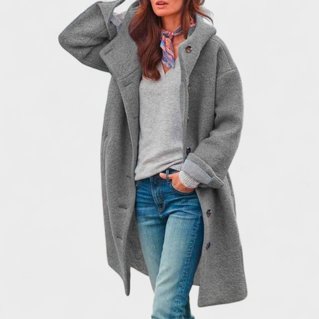 Karina™ | Klasický a útulný kabát