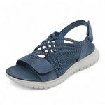 Vanna | Ergonomic Crossover Sandals