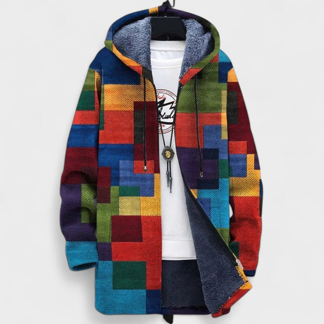 Alondra™ | Umelecký kardigán s jedinečným vzorom