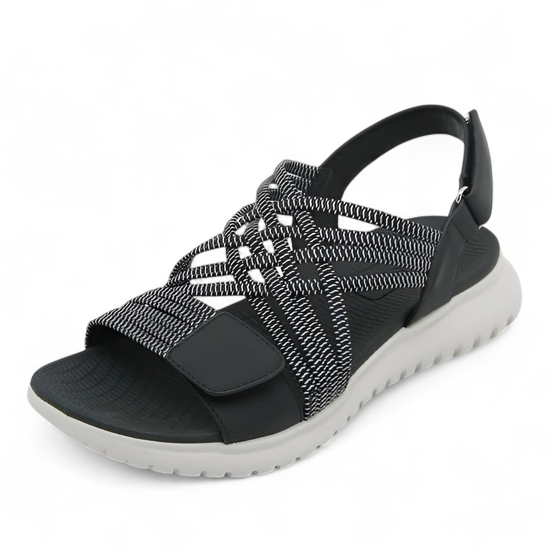 Vanna | Ergonomic Crossover Sandals