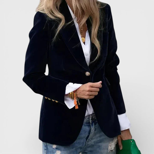 Valeria™ | Elegantný prémiový blazer