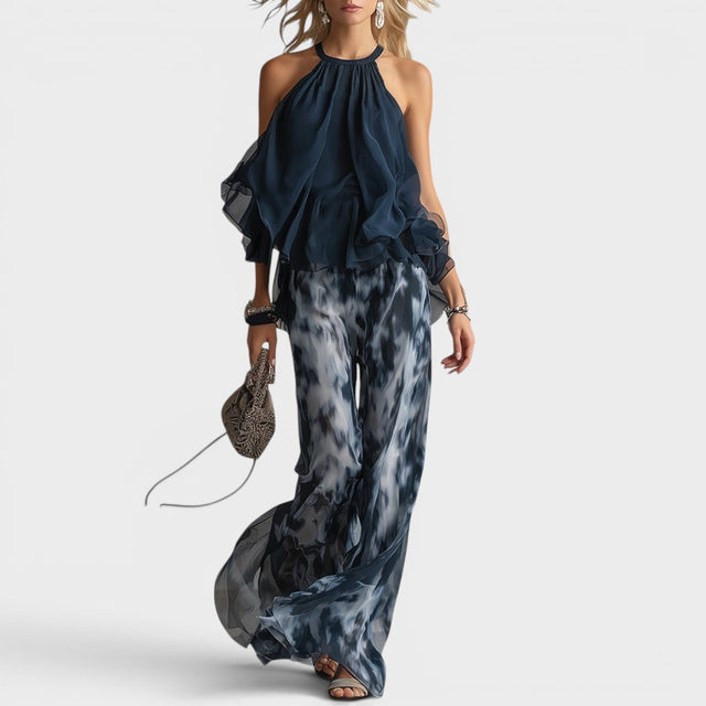 Luna™ | Elegantný chiffonový set